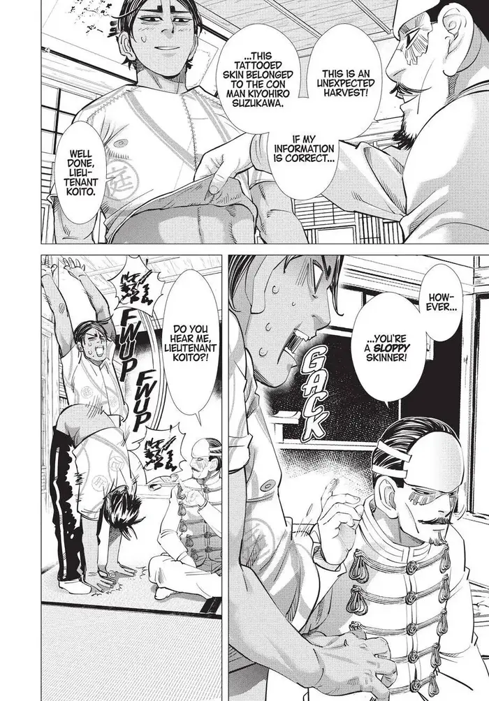 Golden Kamuy Chapter 101 image 19_optimized